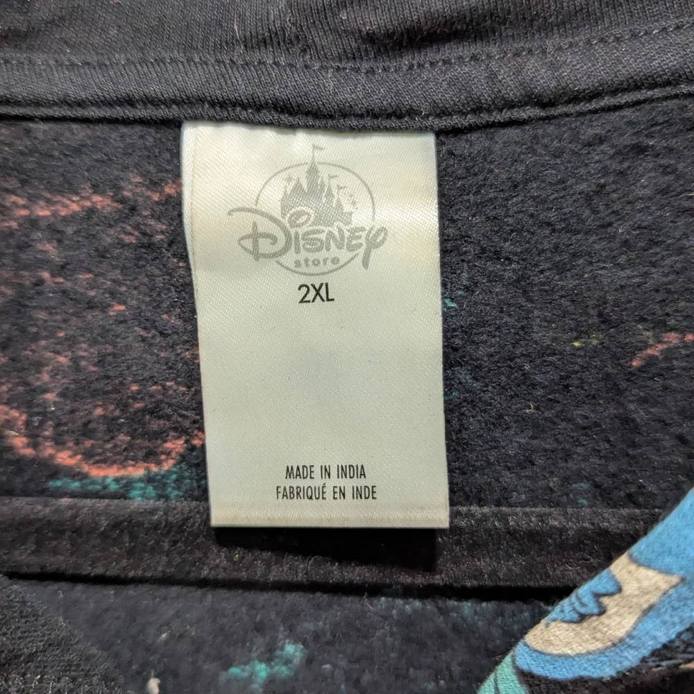 Disney Alice in Wonderland Hoodie - Picture 4 of 6
